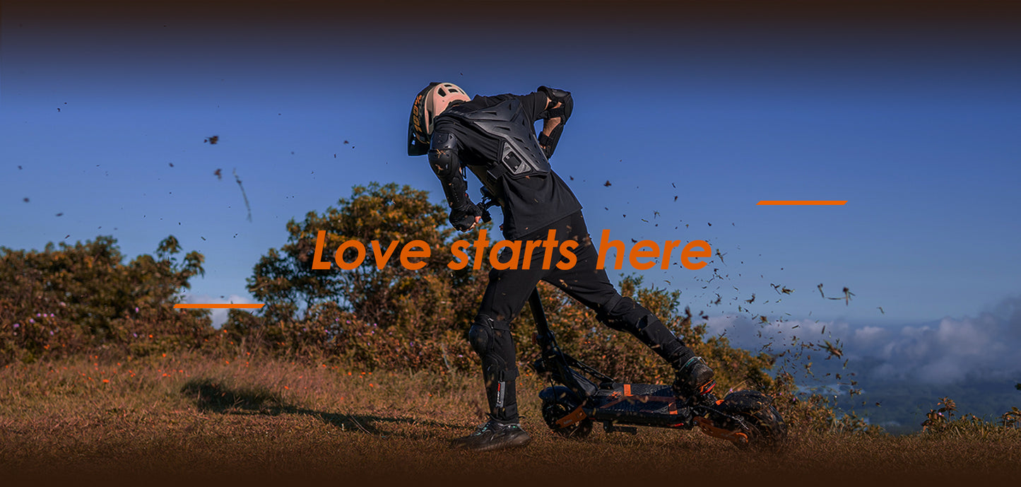 KuKirin G2 Max Electric Scooter | 55km/h Speed | 70km Range | 120kg Load | IP54 Waterproof