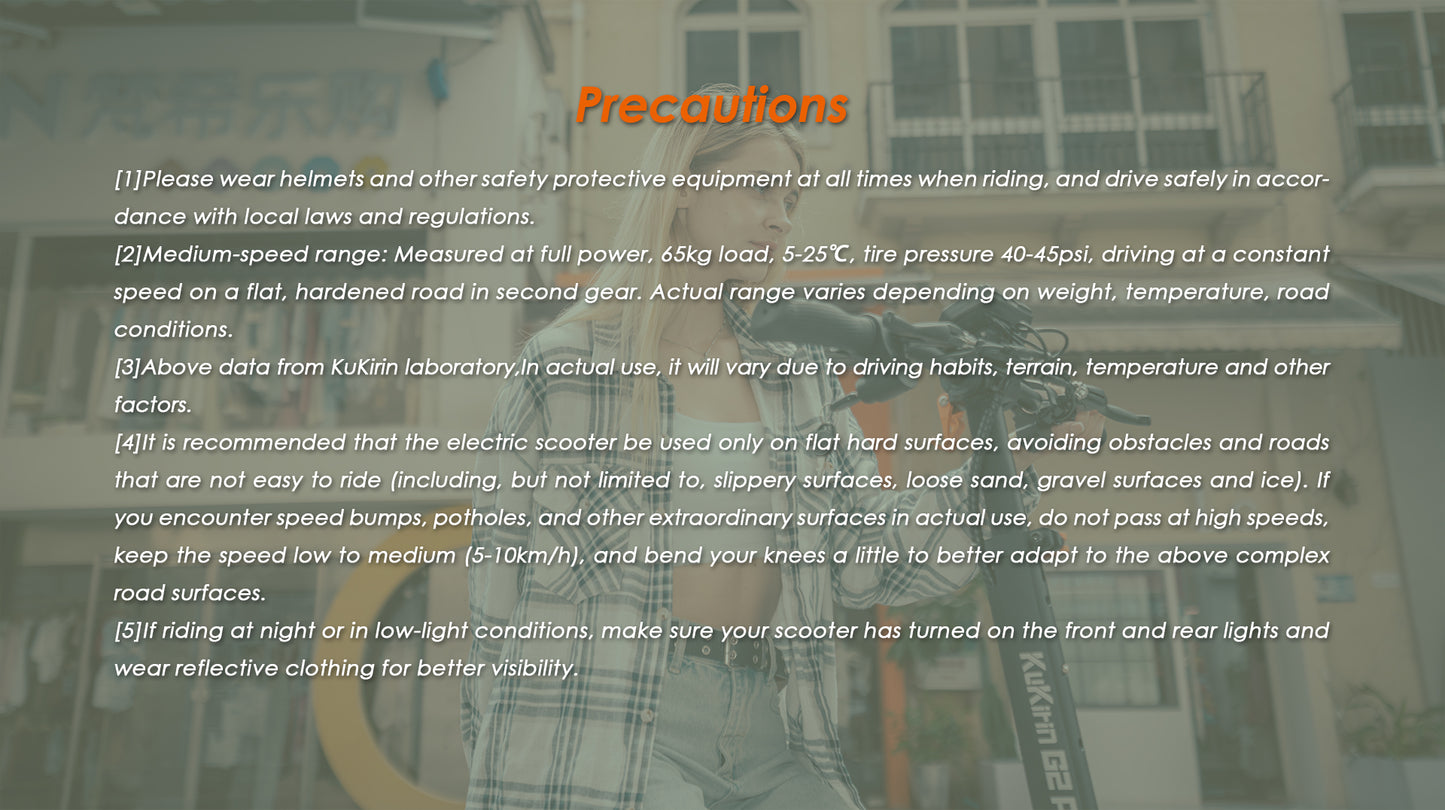 KuKirin G2 Pro Electric Scooter | 45km/h High Speed | 120kg Load Capacity | 58km Range | IP54 Waterproof