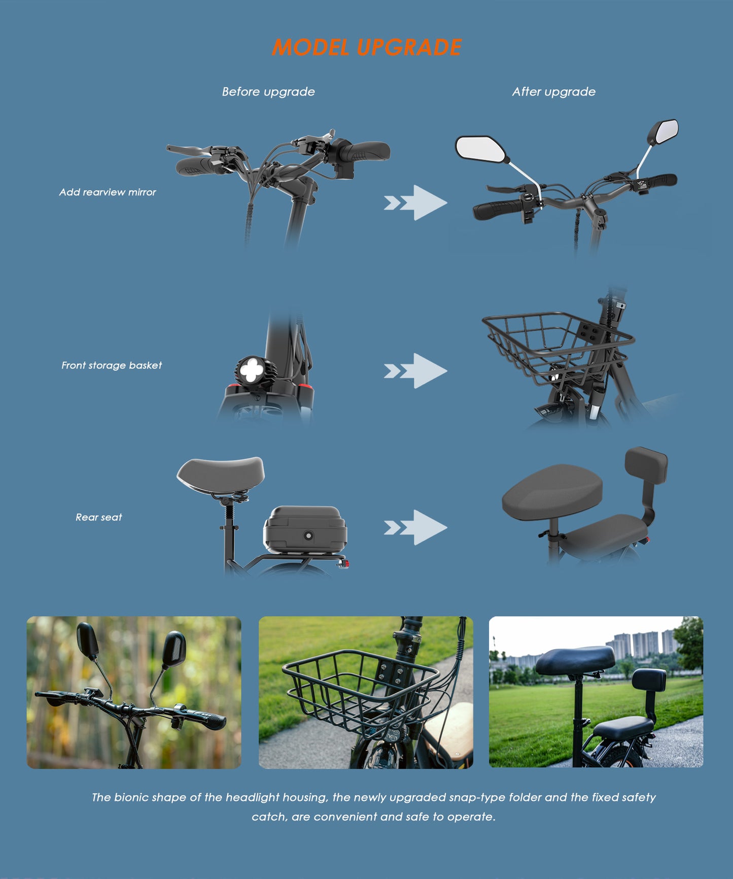 KuKirin C1 Pro Electric Scooter(2024 Version) | 45km/h High Speed | 100km Range | 120kg Load Capacity | IP54 Waterproof