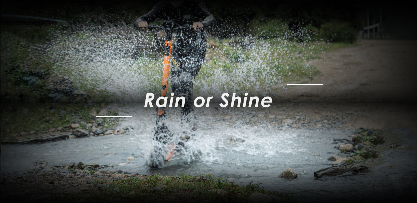 KuKirin G3 Pro Electric Scooter | 65km/h Dual-Drive | 80km Range | 120kg Load | IP54 Waterproof