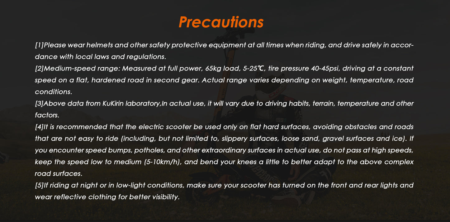 KuKirin G3 Pro Electric Scooter | 65km/h Dual-Drive | 80km Range | 120kg Load | IP54 Waterproof