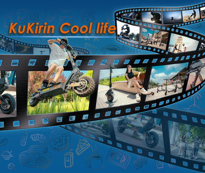 🔥 Best Seller | KuKirin G2 VMP Electric Scooter