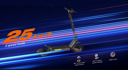 🔥 Best Seller | KuKirin G2 VMP Electric Scooter