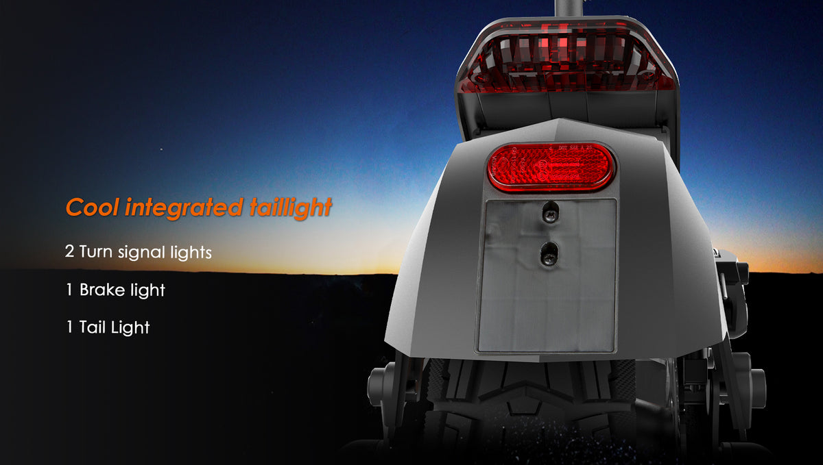 🔥 Best Seller | KuKirin G2 VMP Electric Scooter