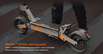 🔥 Best Seller | KuKirin G2 VMP Electric Scooter