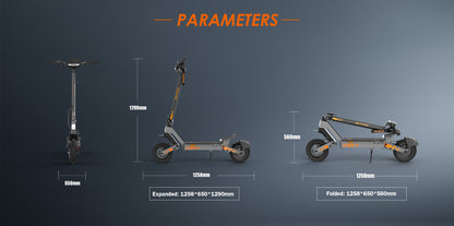 🔥 Best Seller | KuKirin G2 VMP Electric Scooter