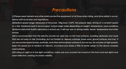 🔥 Best Seller | KuKirin G2 VMP Electric Scooter