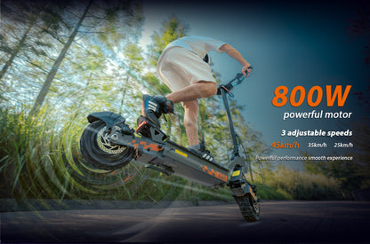KuKirin G2 Electric Scooter | 45km/h Speed | 55km Range | 120kg Load | IP54 Waterproof