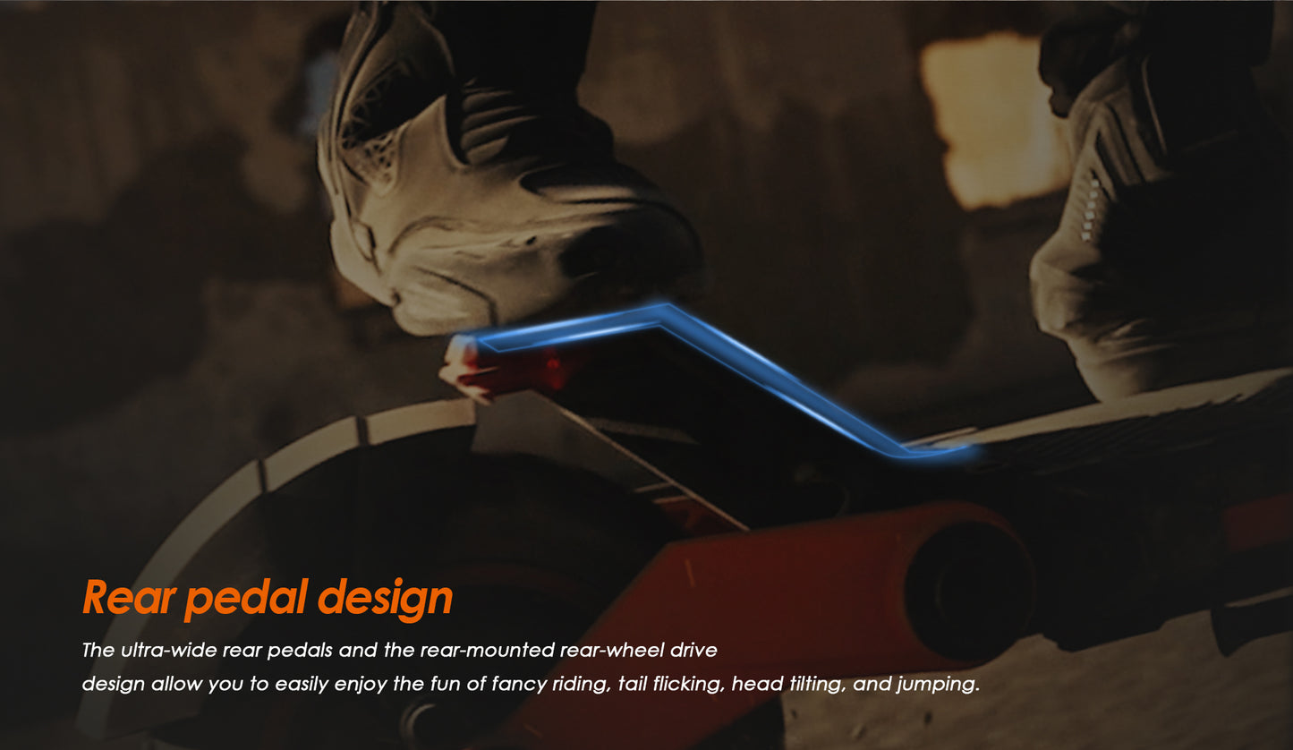 KuKirin G3 Electric Scooter | 50km/h Speed | 63km Range | 120kg Load | IP54 Waterproof